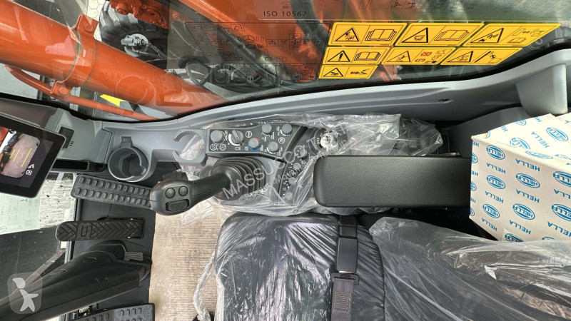Pelle Hitachi ZX150WT-7 2P
