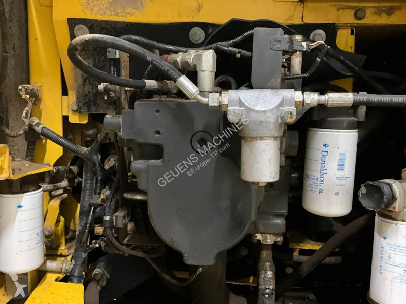 Pelle Komatsu LCi-11