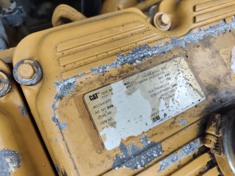Багер Caterpillar 374F D .