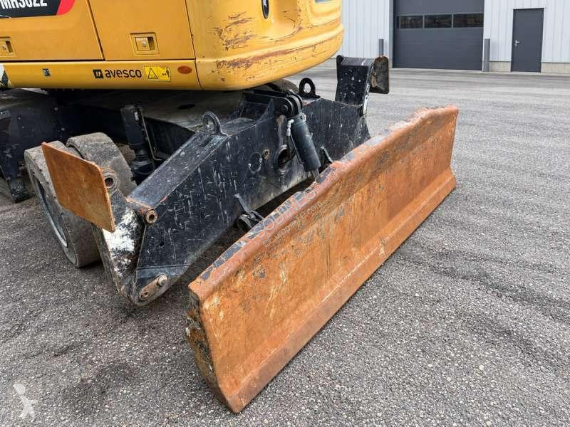 جرافة Caterpillar MH2