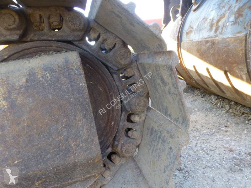 Pelle Volvo EC 250 EL