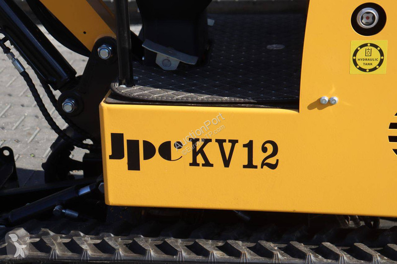 Pelle JPC KV12
