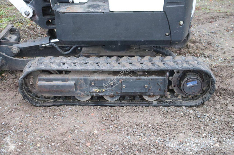 Pelle Bobcat Z