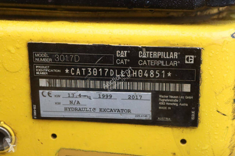 Багер Caterpillar