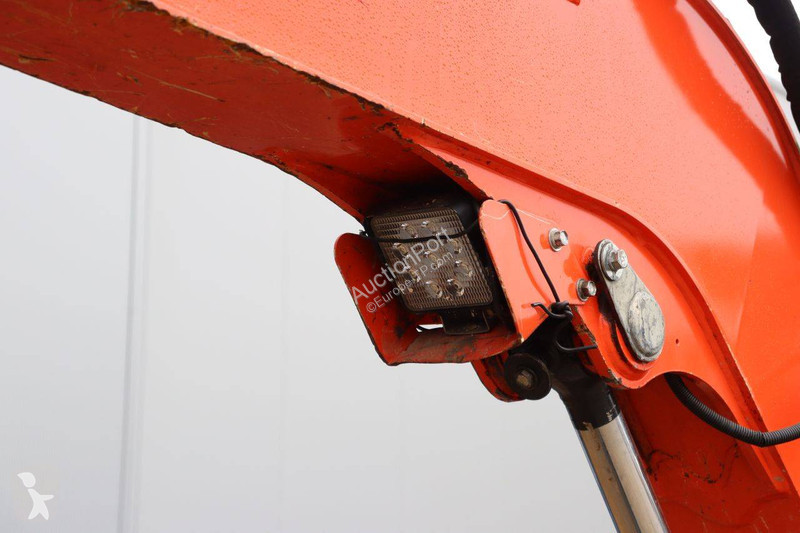 Pelle Kubota U48-4