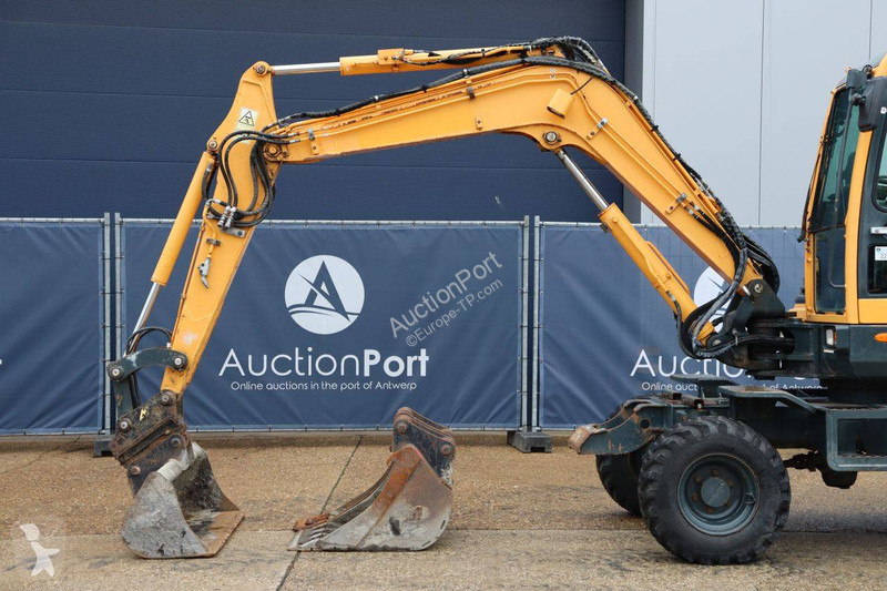 Pelle Hyundai Robex 55W-9A