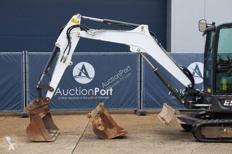 Pelle Bobcat Z