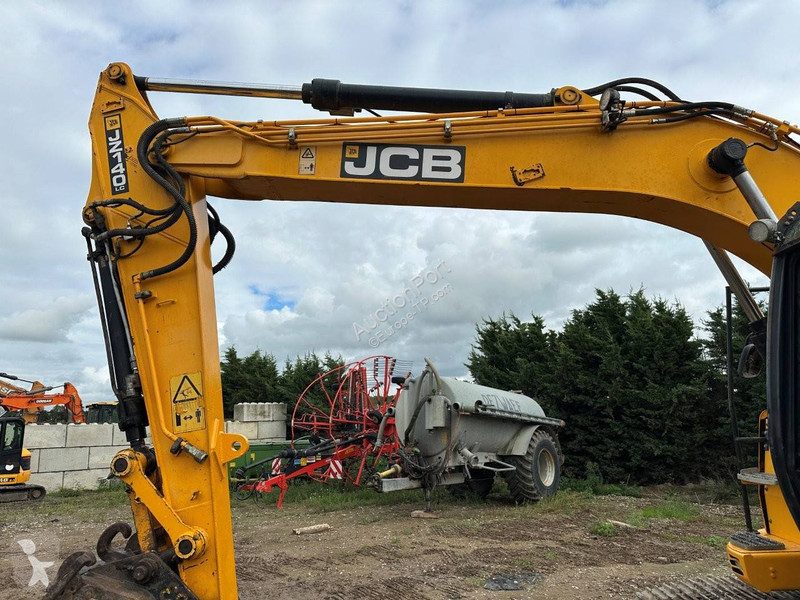 Pelle JCB LC