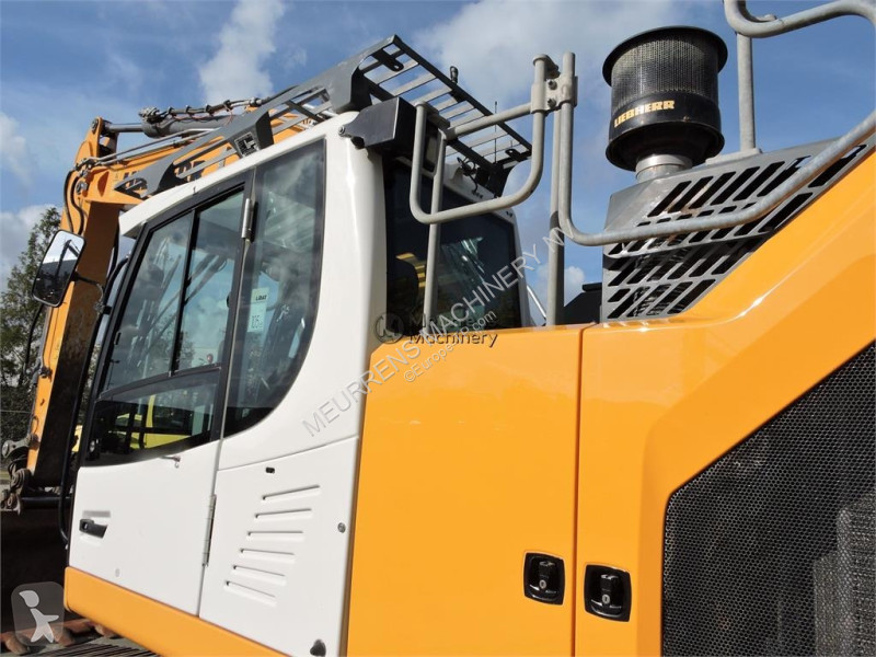 Pelle Liebherr R930