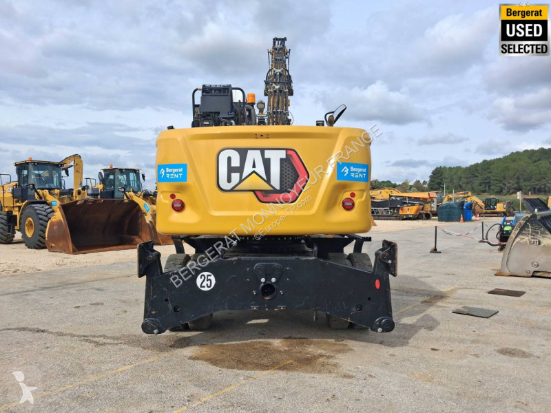 Pelle Caterpillar MH3024
