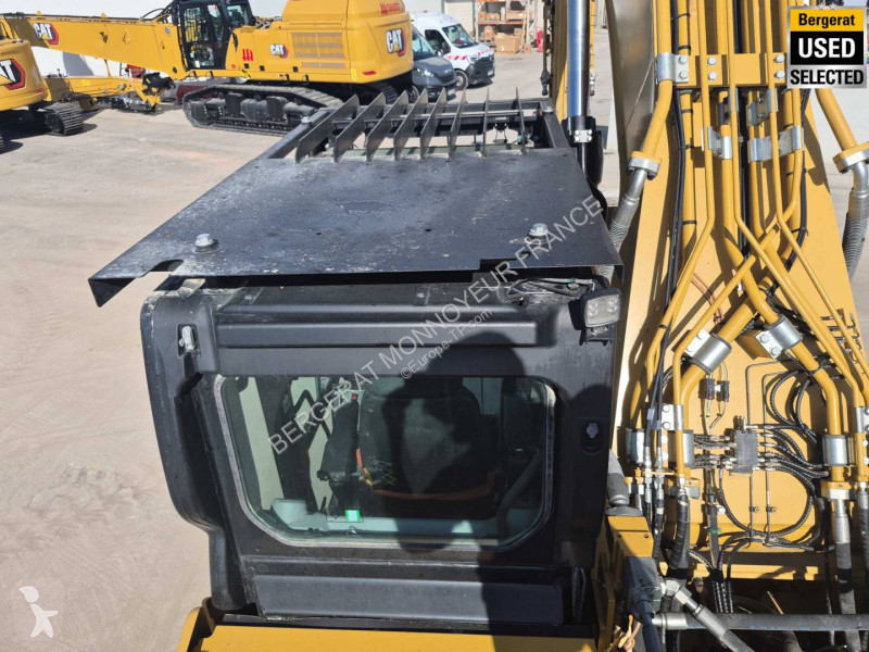 Pelle Caterpillar 336-08