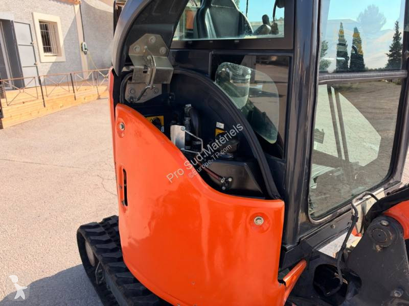 Excavadora Hitachi