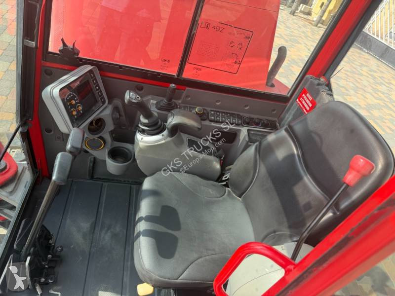Pelle JCB