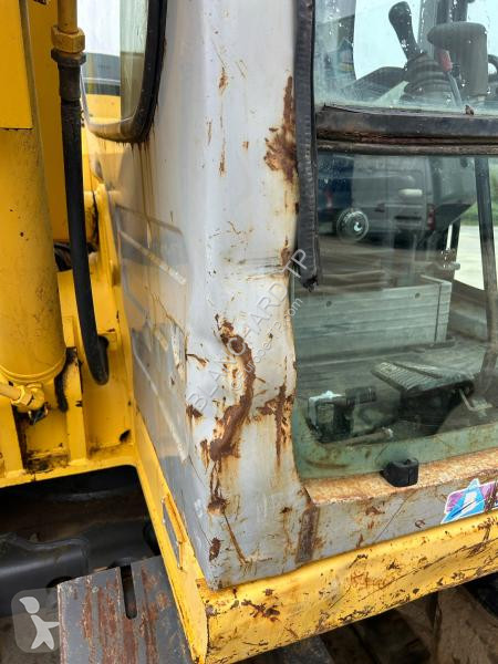 Pelle Kobelco  E70SR