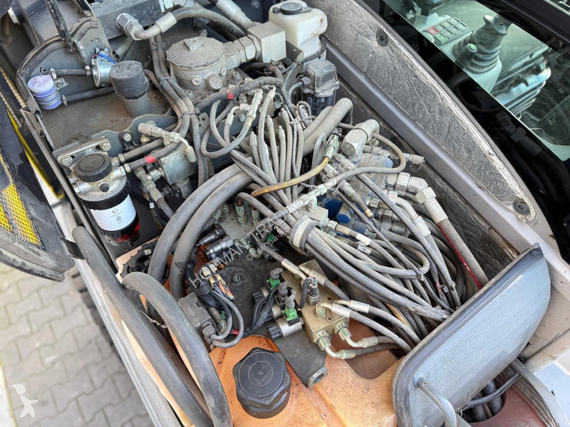 جرافة Wacker Neuson EW65 | A/C