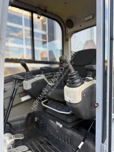 جرافة Wacker Neuson | Engcon S45
