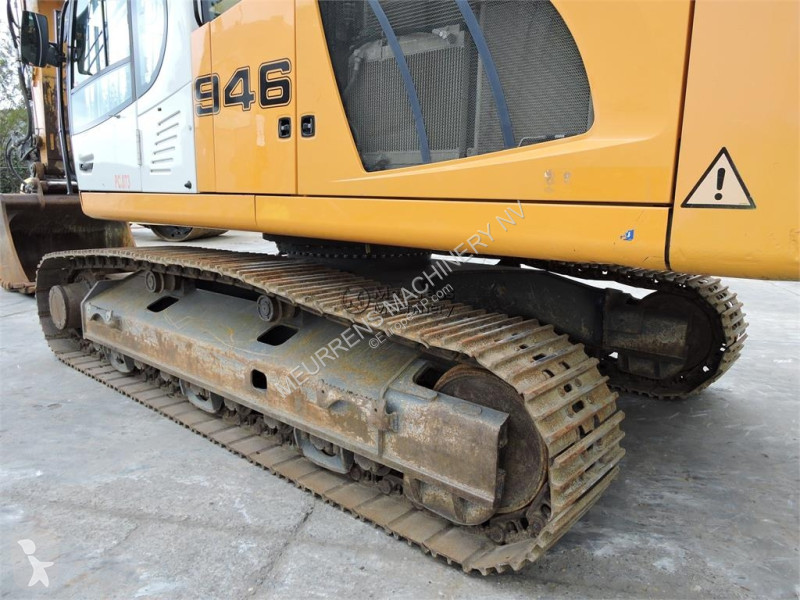 Багер Liebherr