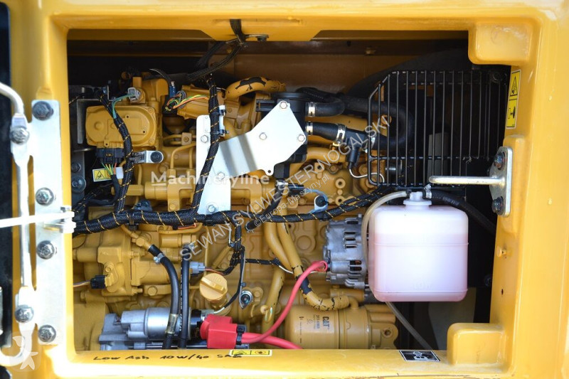 Багер Caterpillar CR 07A