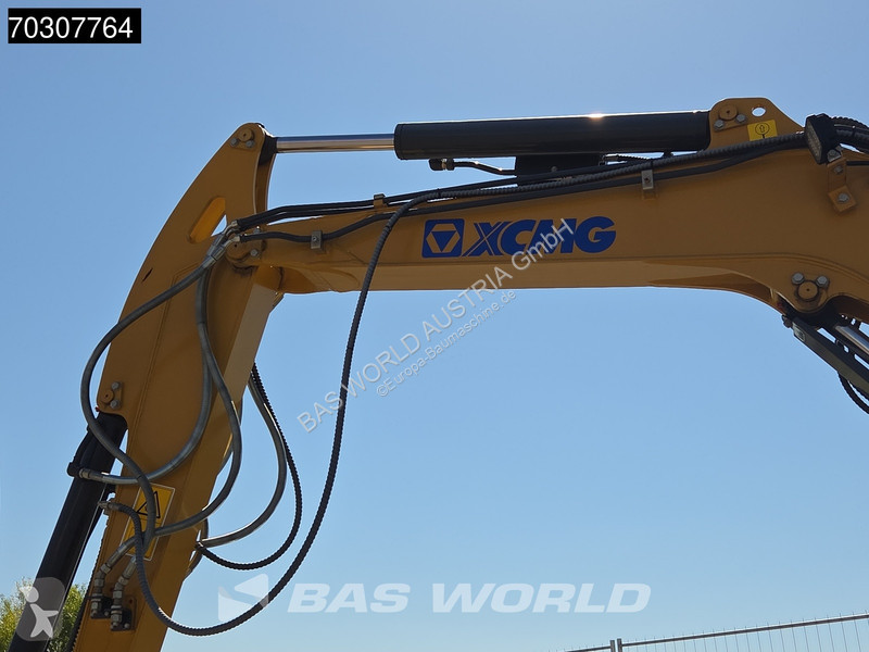 جرافة XCMG XE35 E FACTORY WARRANTY - YANMAR...