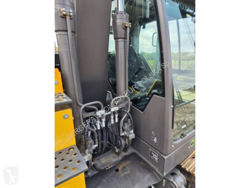جرافة Volvo ECR 145 EL