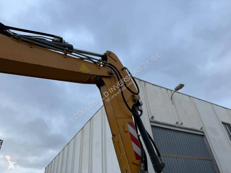 Excavator Liebherr R 914