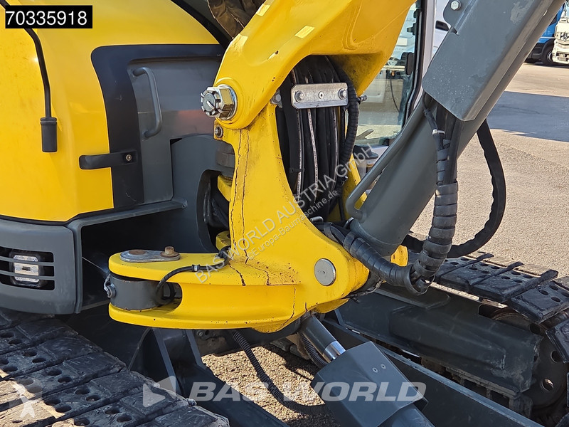 جرافة Wacker Neuson Powertilt