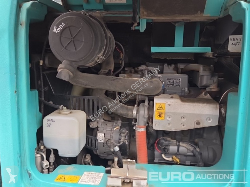 جرافة Kobelco SK85MSR-3E