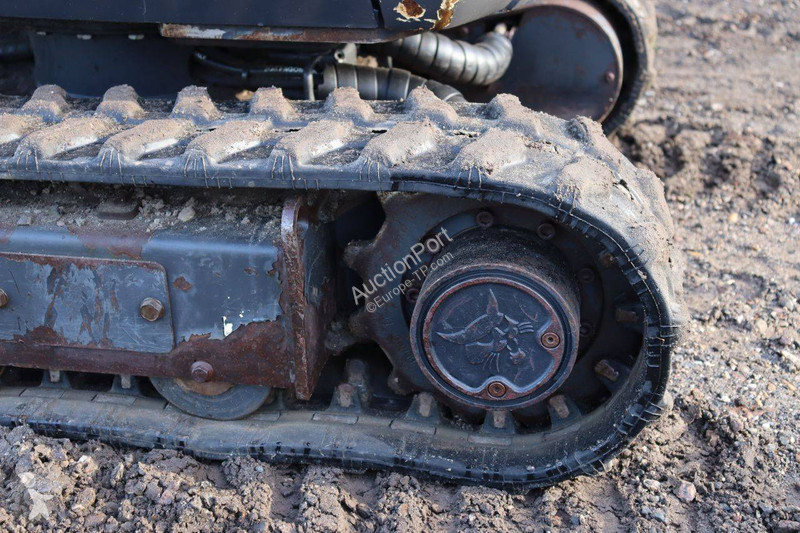 Багер Bobcat Z