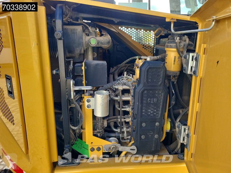 Багер Caterpillar 308 CR 3 Buckets - A/C