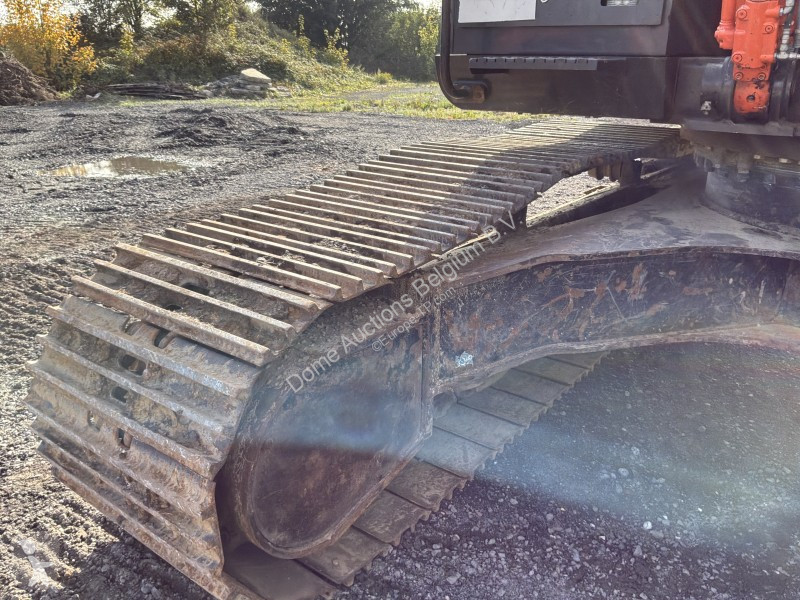 Excavator Hitachi Zaxis 300 LC