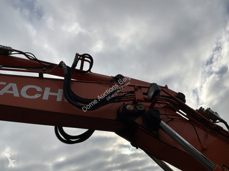 Excavator Hitachi ZX160 LC3