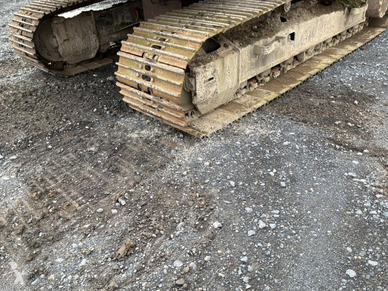 Excavator Hitachi Zaxis 180 LC