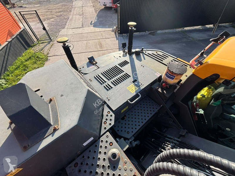 Багер Volvo ECR 355 EL 3D / AC / CENTRAL...