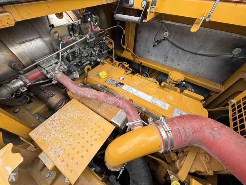 Багер Caterpillar 352 TECHNICAL INSPECTION REPORT