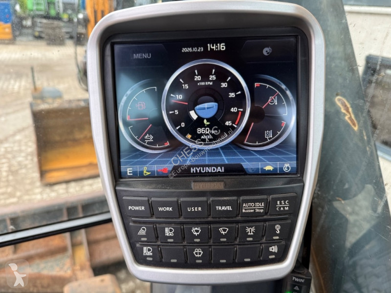 جرافة Hyundai HX 235 LCR - HX 235 - HX235LCR