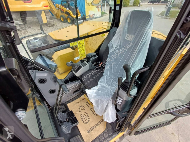 Багер Caterpillar 308-07CR