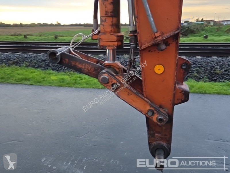 Skovel Atlas 1302E