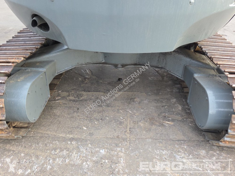 جرافة Wacker Neuson EZ38