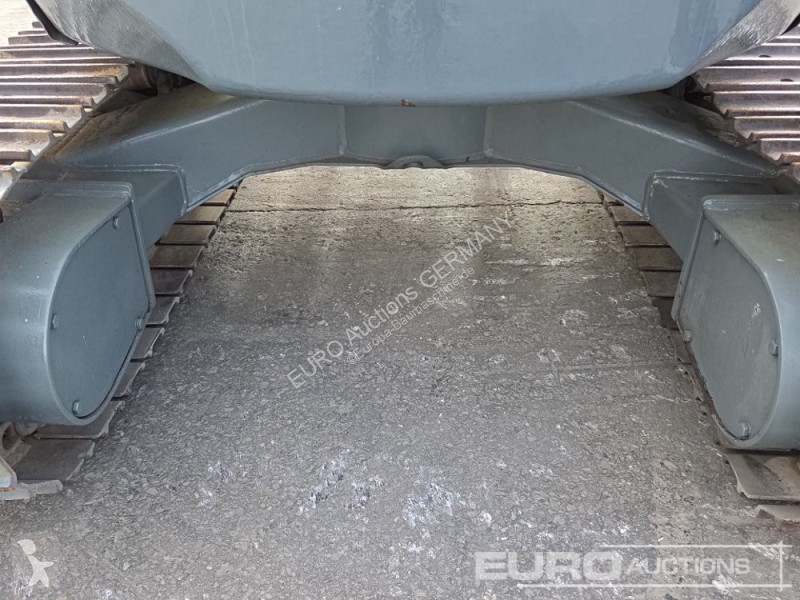 جرافة Wacker Neuson EZ28
