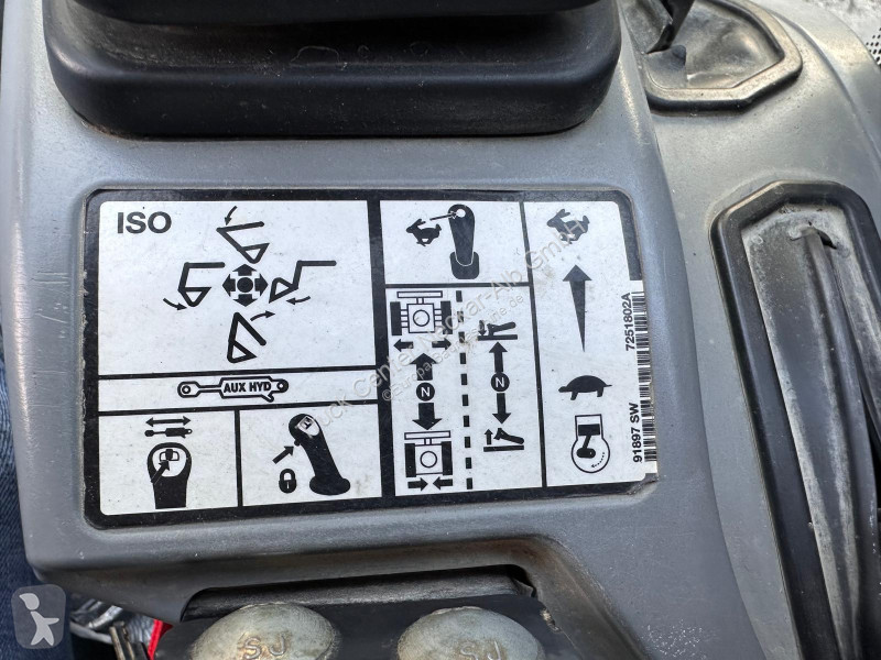 Багер Bobcat   E19 Mini Kompakt Kettenbagger...