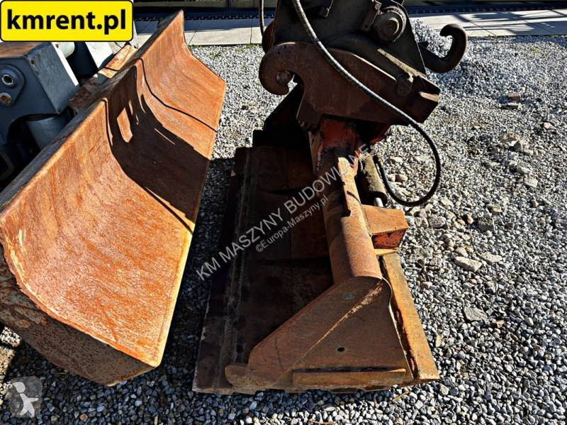 جرافة Liebherr A 914 COMPACT KOPARKA KOŁOWA...
