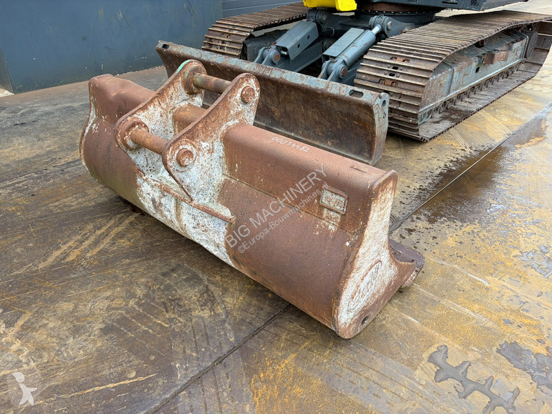 جرافة Wacker Neuson