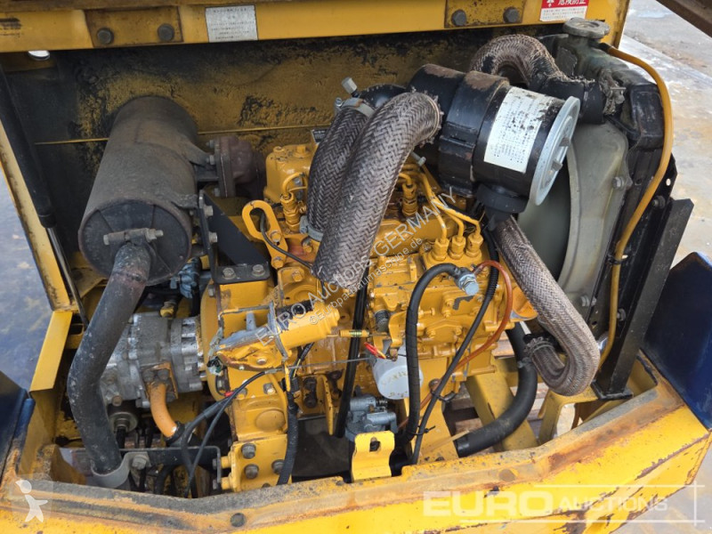 Багер Komatsu PC07-1
