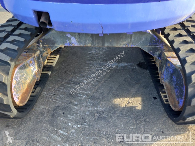 Excavator Komatsu PC28UU-2