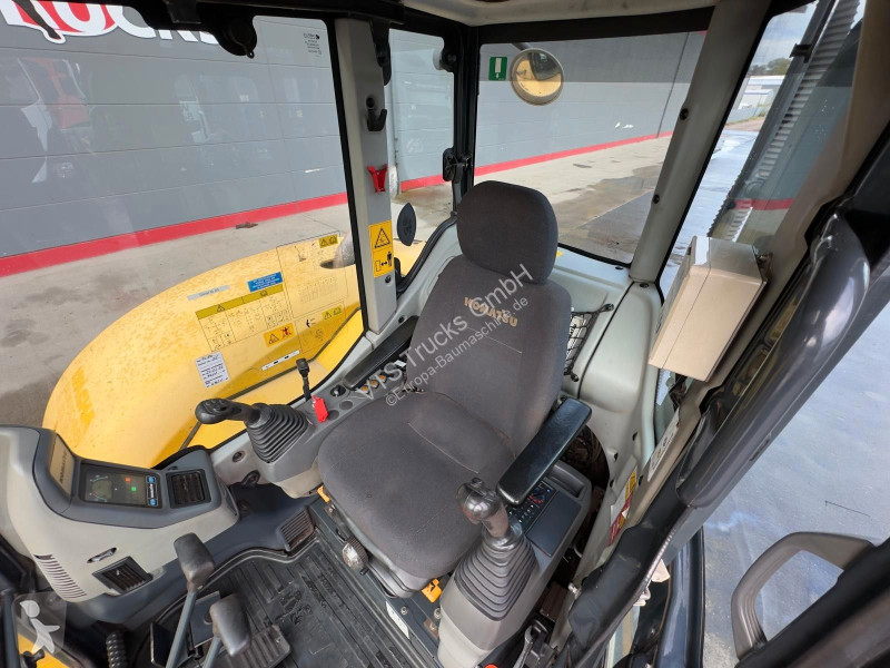 جرافة Komatsu PC80 MR3 Filtersystem/