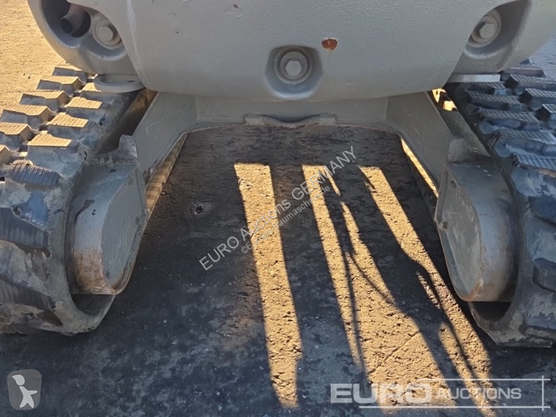جرافة Kubota