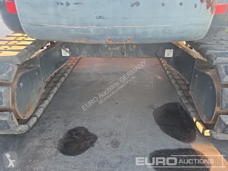 Багер Komatsu