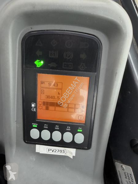 جرافة Yanmar  ViO50