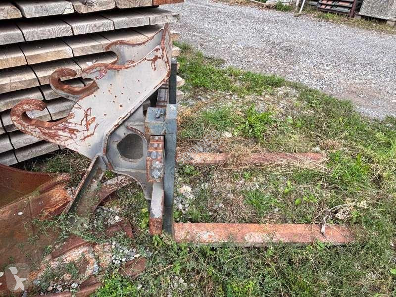 Excavator Mecalac  15MWR
