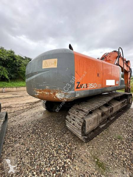 Graafmachine Hitachi
